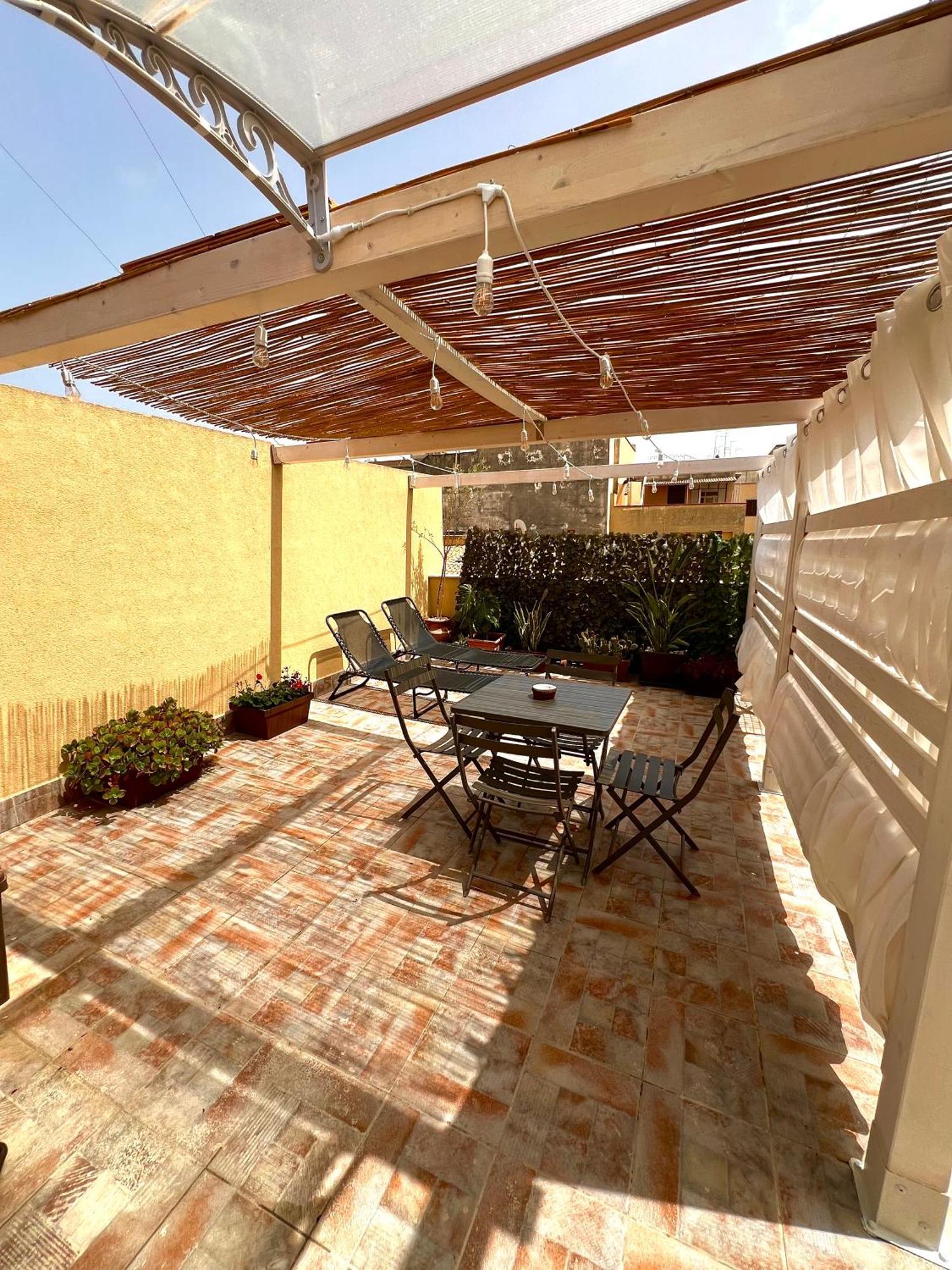 Villa La Terrazza Di Pindaro Syracuse Exterior foto