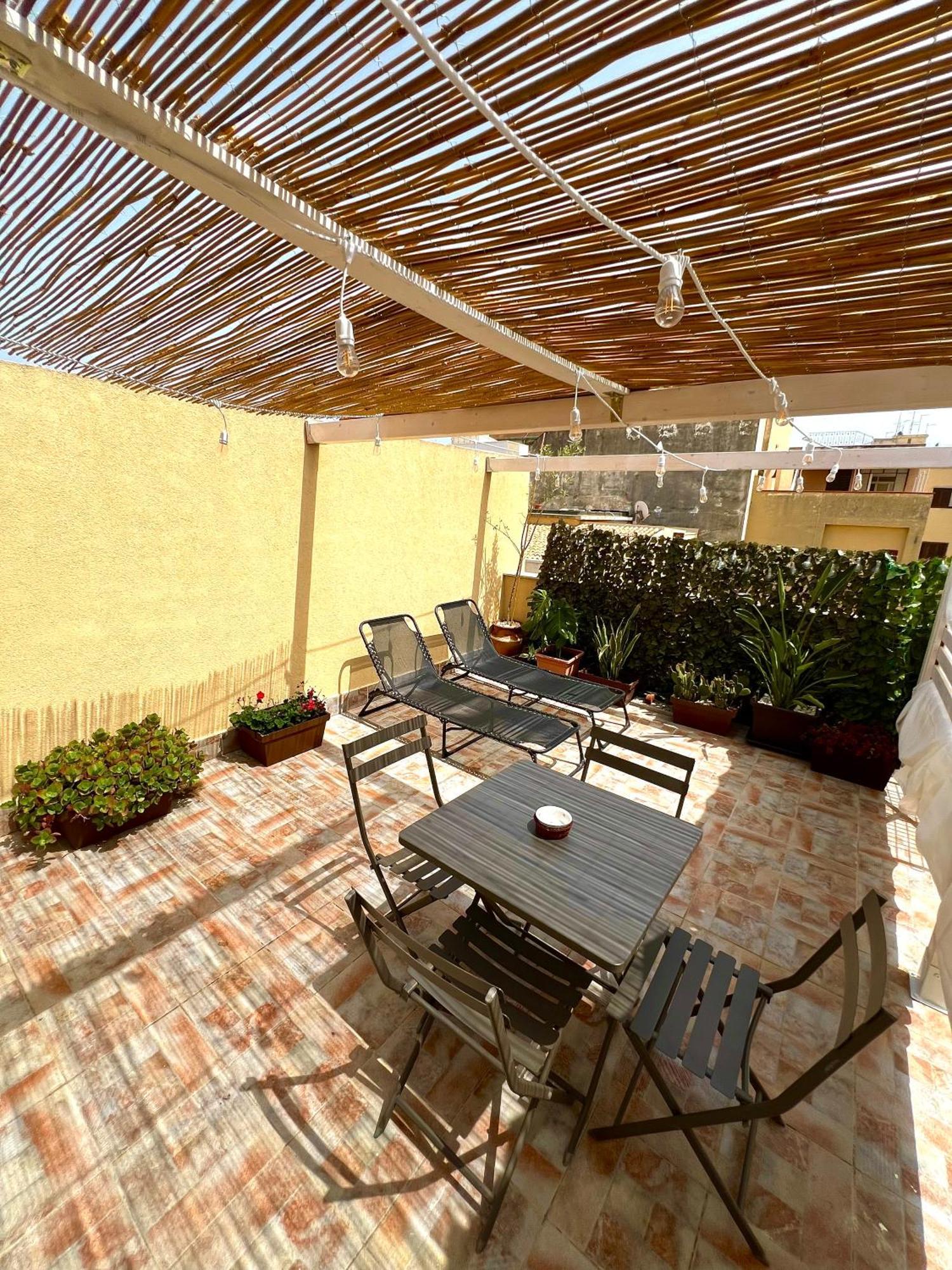 Villa La Terrazza Di Pindaro Syracuse Exterior foto
