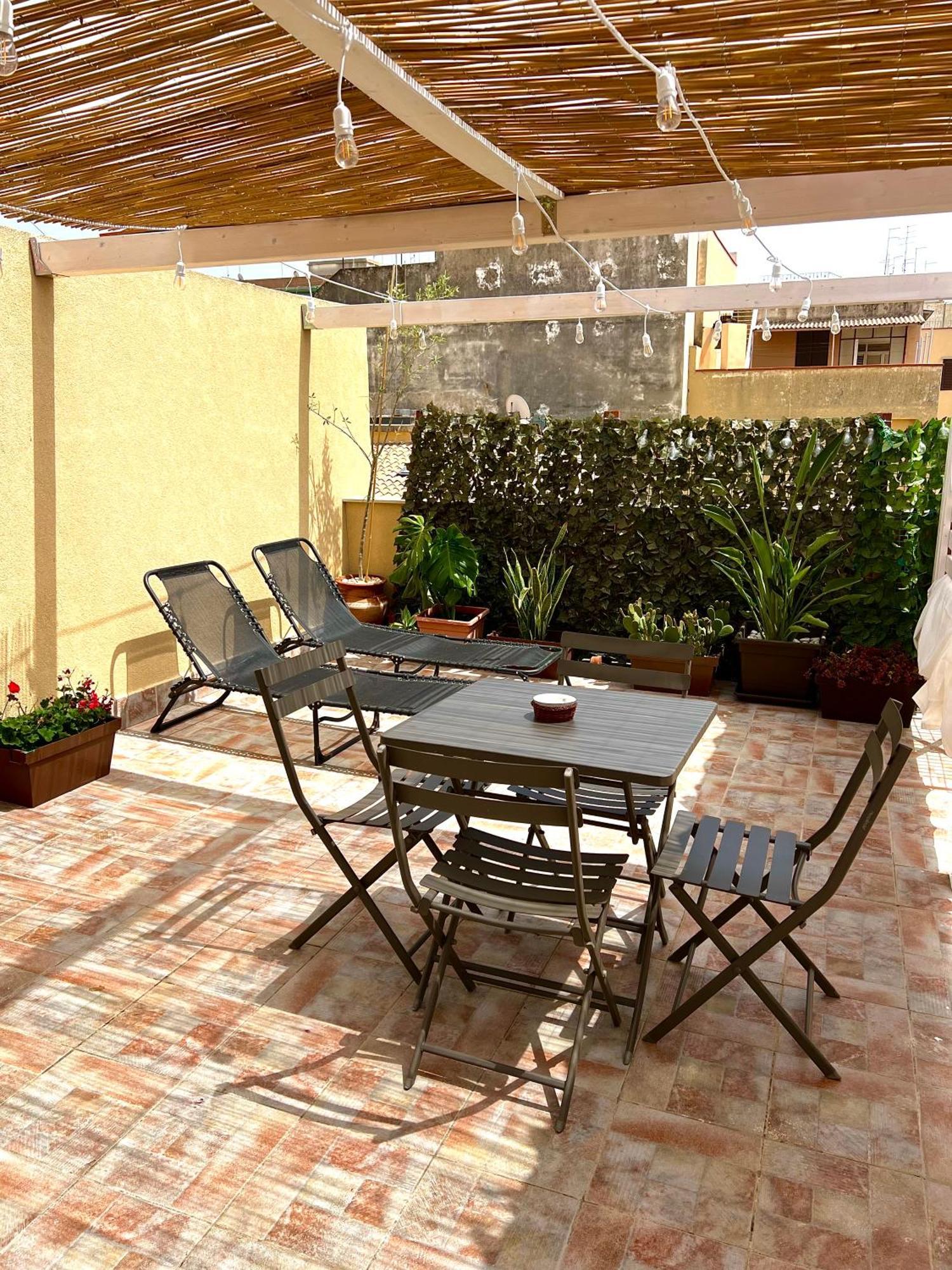 Villa La Terrazza Di Pindaro Syracuse Exterior foto
